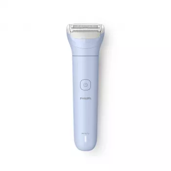Philips 6000 series Lady Shaver Series 6000 BRL127/00 Belaidis skutuvas, šlapiam ir sausam skutimui