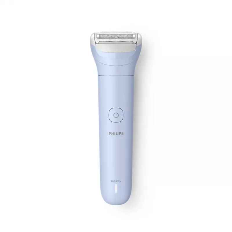 Philips 6000 series Lady Shaver Series 6000 BRL127/00 Belaidis skutuvas, šlapiam ir sausam skutimui