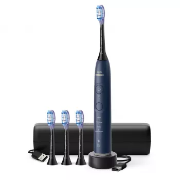 Įkraunamas soninis dantų šepetėlis Philips Series 7100 HX7423/08