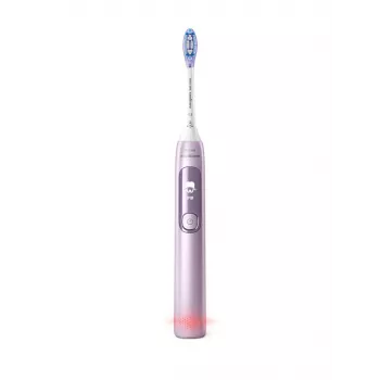 Philips HX3792/12 Advanced Clean elektrinis soninis dantų šepetėlis (rožinis)