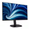 Monitorius Philips 24B2U3601 23.8 colio (60,5 cm) IPS Quad HD 2560x1440, USB 3.2 šakotuvas, USB-C, garsiakalbiai, reguliuojamas aukštis, VESA, juodas