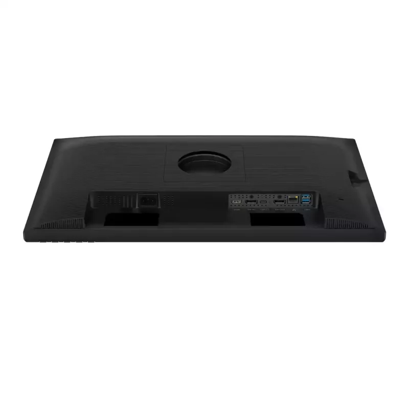 Monitorius Philips 24B2U3601 23.8 colio (60,5 cm) IPS Quad HD 2560x1440, USB 3.2 šakotuvas, USB-C, garsiakalbiai, reguliuojamas aukštis, VESA, juodas