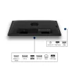 Monitorius Philips 24B2U3601 23.8 colio (60,5 cm) IPS Quad HD 2560x1440, USB 3.2 šakotuvas, USB-C, garsiakalbiai, reguliuojamas aukštis, VESA, juodas