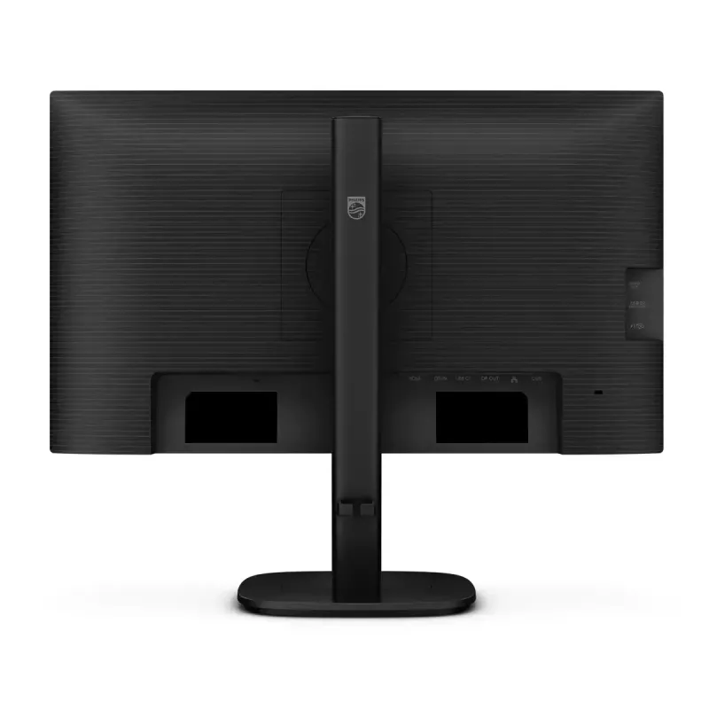 Monitorius Philips 24B2U3601 23.8 colio (60,5 cm) IPS Quad HD 2560x1440, USB 3.2 šakotuvas, USB-C, garsiakalbiai, reguliuojamas aukštis, VESA, juodas