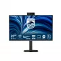 Philips 3000 serijos 27B2U3601H/00 kompiuterio monitorius 68,6 cm (27 colių) 2560 x 1440 pikselių Quad HD LCD juodas