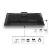 Philips 3000 serijos 27B2U3601H/00 kompiuterio monitorius 68,6 cm (27 colių) 2560 x 1440 pikselių Quad HD LCD juodas