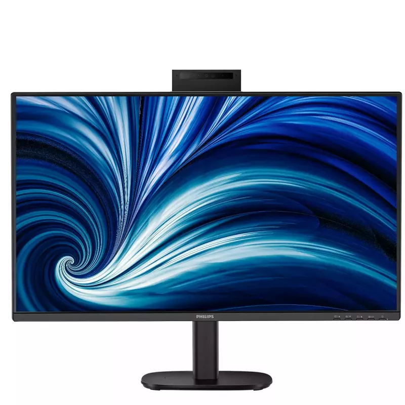Philips 3000 serijos 27B2U3601H/00 kompiuterio monitorius 68,6 cm (27 colių) 2560 x 1440 pikselių Quad HD LCD juodas