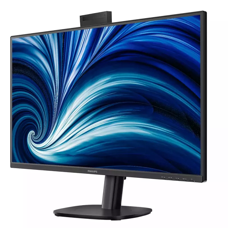 Philips 3000 serijos 27B2U3601H/00 kompiuterio monitorius 68,6 cm (27 colių) 2560 x 1440 pikselių Quad HD LCD juodas