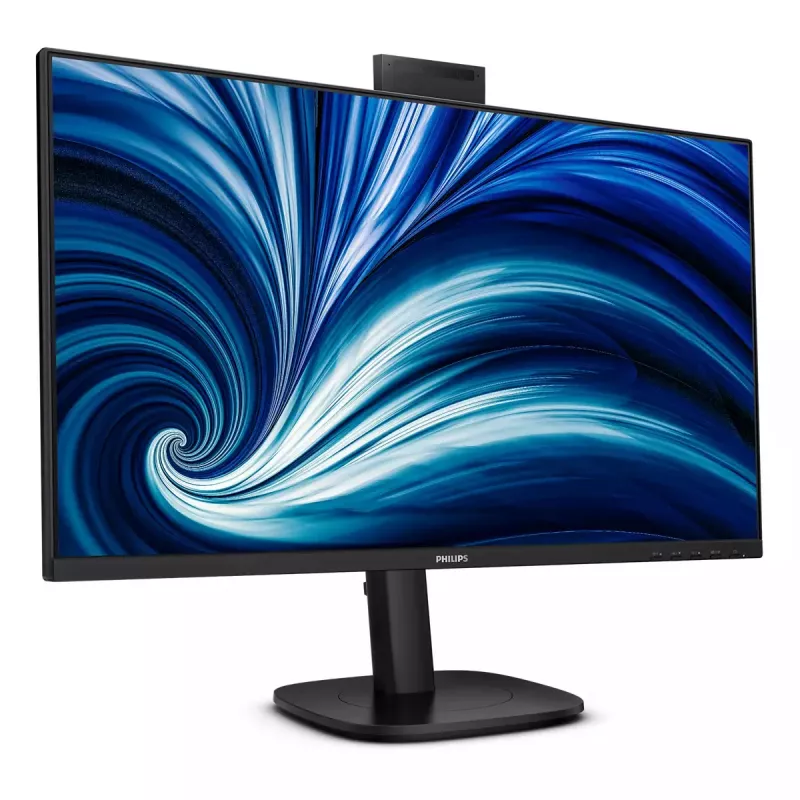 Philips 3000 serijos 27B2U3601H/00 kompiuterio monitorius 68,6 cm (27 colių) 2560 x 1440 pikselių Quad HD LCD juodas