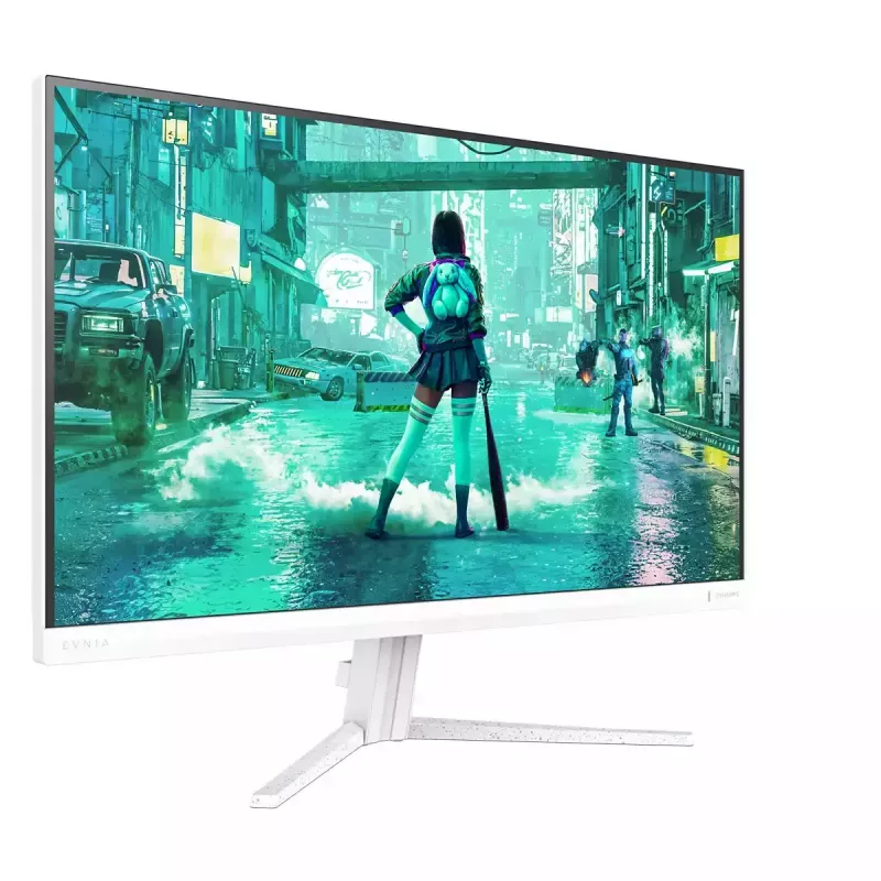 Monitorius Philips 27M2N3201PL/00 27 colių IPS FHD 1920×1080 16:9 178° VESA Baltas