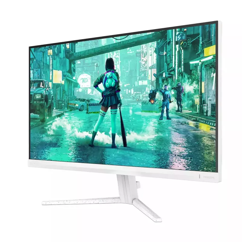 Monitorius Philips 27M2N3201PL/00 27 colių IPS FHD 1920×1080 16:9 178° VESA Baltas