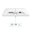 Monitorius Philips 27M2N3201PL/00 27 colių IPS FHD 1920×1080 16:9 178° VESA Baltas