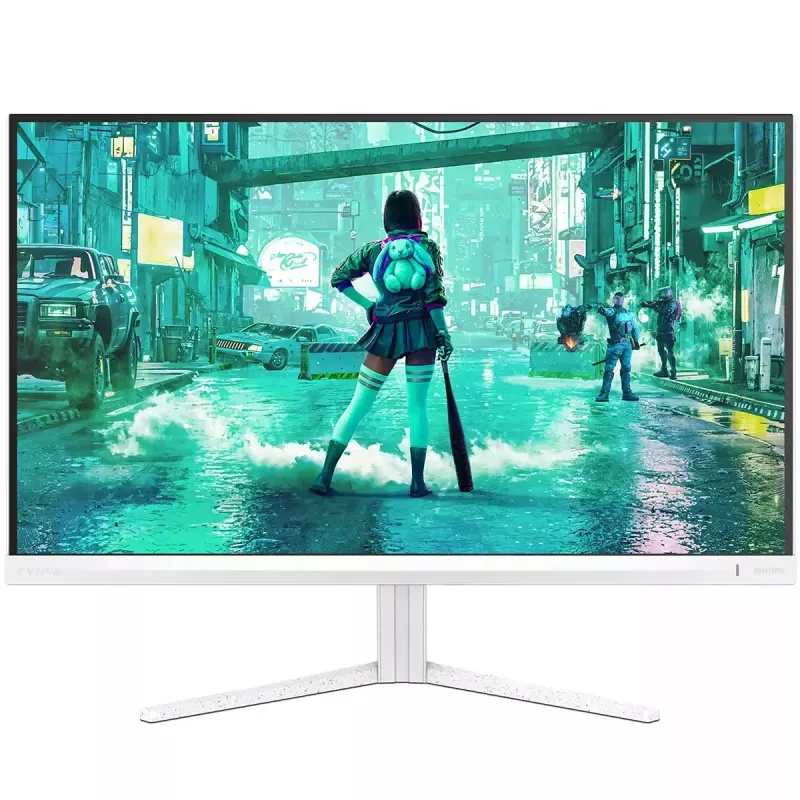 Monitorius Philips 27M2N3201PL/00 27 colių IPS FHD 1920×1080 16:9 178° VESA Baltas