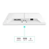 Philips 24M2N3201PL/00 monitorius 60,5 cm (23,8 colio) 1920 x 1080 pikselių Baltas
