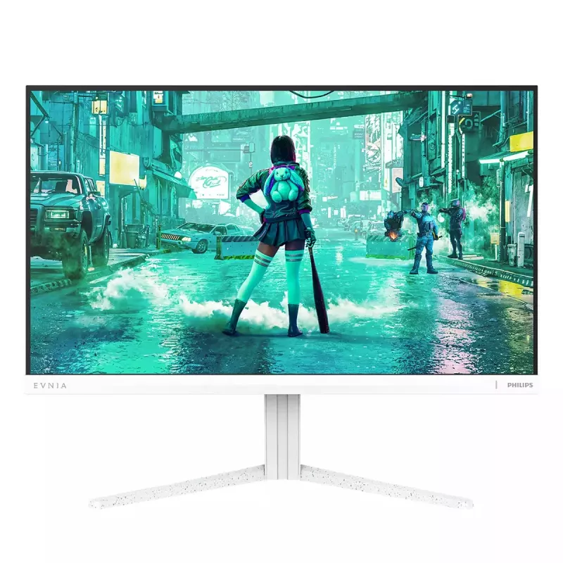Philips 24M2N3201PL/00 monitorius 60,5 cm (23,8 colio) 1920 x 1080 pikselių Baltas