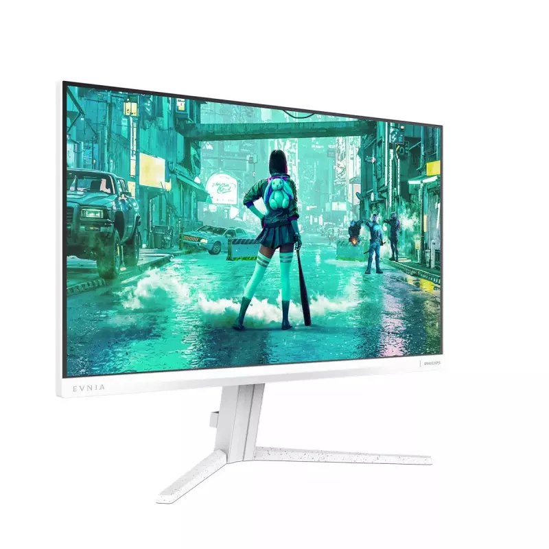 Philips 24M2N3201PL/00 monitorius 60,5 cm (23,8 colio) 1920 x 1080 pikselių Baltas