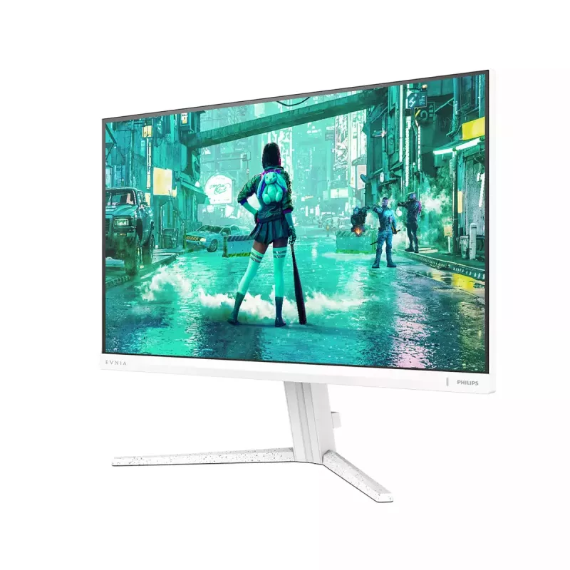 Philips 24M2N3201PL/00 monitorius 60,5 cm (23,8 colio) 1920 x 1080 pikselių Baltas