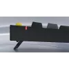 HATOR Icefall klaviatūra žaidimams USB QWERTY anglų JAV juoda RGB LED