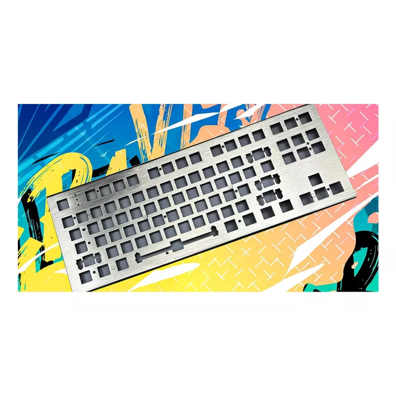HATOR Gravity X TKL klaviatūra žaidimams USB QWERTY US English balta