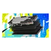 HATOR Gravity TKL klaviatūra žaidimams USB QWERTY US anglų balta