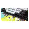 HATOR Gravity TKL klaviatūra žaidimams USB QWERTY US anglų balta