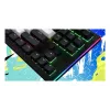 HATOR Gravity TKL klaviatūra žaidimams USB QWERTY US anglų balta