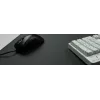 HATOR Tonn EVO M Gaming pelėdų kilimėlis Juodas