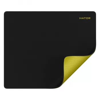Pelėdos kilimėlis HATOR Tonn eSport, juodas