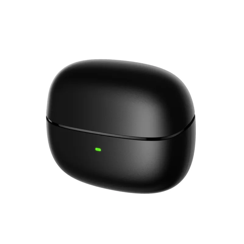 HATOR Hyperpunk Truepods Hybrid ANC belaidės ausinės TWS juodos