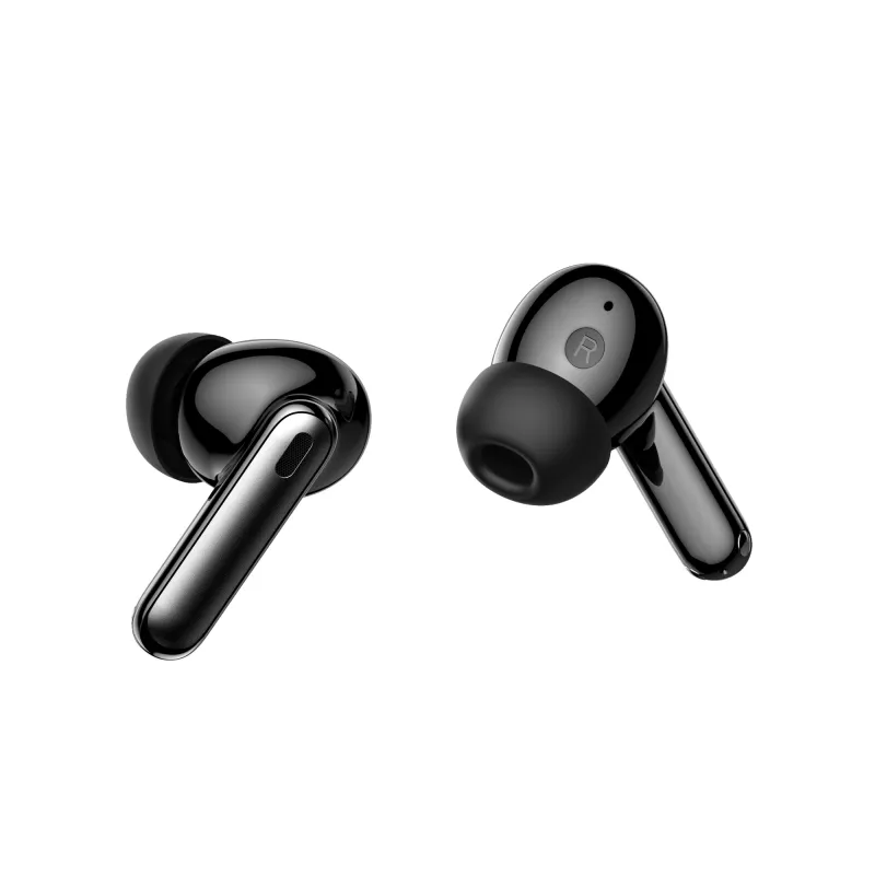 HATOR Hyperpunk Truepods Hybrid ANC belaidės ausinės TWS juodos
