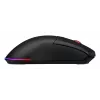 HATOR Pulsar 3 Wireless, juoda - Optiniai jungikliai Yellow 100M PixArt PMW 3311 (HTM630)