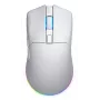 HATOR Pulsar 3 Wireless, balta - Optiniai jungikliai Yellow 100M, PixArt PMW 3311 (HTM631)