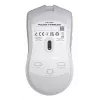 HATOR Pulsar 3 Wireless, balta - Optiniai jungikliai Yellow 100M, PixArt PMW 3311 (HTM631)