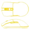 HATOR Pulsar 3 Wireless, balta - Optiniai jungikliai Yellow 100M, PixArt PMW 3311 (HTM631)
