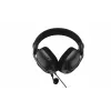 HATOR Hyperpunk 3 USB ausinės su laidu, žaidimams, USB Type-C / USB Type-A, juodos