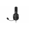 HATOR Hyperpunk 3 USB ausinės su laidu, žaidimams, USB Type-C / USB Type-A, juodos