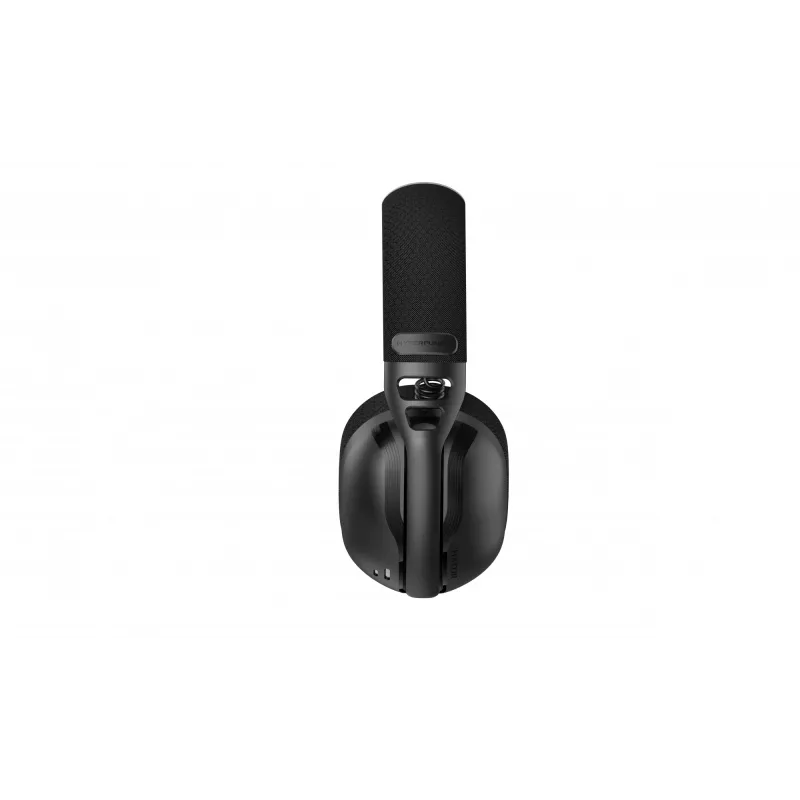 HATOR Hyperpunk 3 USB ausinės su laidu, žaidimams, USB Type-C / USB Type-A, juodos