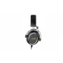 HATOR Hypergang 3 USB ausinės – laidinės ir belaidės, žaidimų, USB Type-C / USB Type-A, Bluetooth, juodos