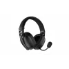 HATOR Hyperpunk 3 Wireless ausinės belaidės ir laidinės, žaidimams, USB Type-C / USB Type-A, Bluetooth, juodos