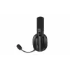 HATOR Hyperpunk 3 Wireless ausinės belaidės ir laidinės, žaidimams, USB Type-C / USB Type-A, Bluetooth, juodos