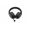 HATOR Hyperpunk 3 Wireless ausinės belaidės ir laidinės, žaidimams, USB Type-C / USB Type-A, Bluetooth, juodos