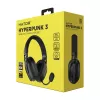 HATOR Hyperpunk 3 Wireless ausinės belaidės ir laidinės, žaidimams, USB Type-C / USB Type-A, Bluetooth, juodos