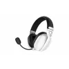 Ausinės HATOR Hyperpunk 3 Wireless belaidės ir laidinės, žaidimų, USB Type-C / USB Type-A, Bluetooth, balta