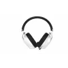 Ausinės HATOR Hyperpunk 3 Wireless belaidės ir laidinės, žaidimų, USB Type-C / USB Type-A, Bluetooth, balta