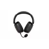 HATOR Phoenix 2 Wireless belaidės ir laidinės ausinės žaidimams, USB Type-C / USB Type-A, Bluetooth, juodos