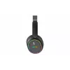 HATOR Phoenix 2 Wireless belaidės ir laidinės ausinės žaidimams, USB Type-C / USB Type-A, Bluetooth, juodos