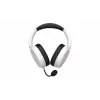 Ausinės HATOR Phoenix 2 Wireless – belaidės ir laidinės žaidimų ausinės su USB Type-C / USB Type-A, Bluetooth, balta