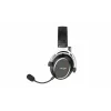 HATOR Hypergang 3 Wireless belaidės ausinės su mikrofonu, USB-C / USB-A, Bluetooth, juodos