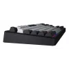 HATOR Rockfall 3 TKL Wireless, juoda, QMK/VIA, OMA profilio baltai-juodi klavišai, linijiniai mechaniniai karštai keičiami jungikliai, US ANSI išdėstymas (HTK850)