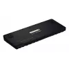 HATOR Rockfall 3 TKL Wireless, juoda, QMK/VIA, OMA profilio baltai-juodi klavišai, linijiniai mechaniniai karštai keičiami jungikliai, US ANSI išdėstymas (HTK850)